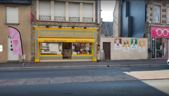 boulangerie pâtisserie