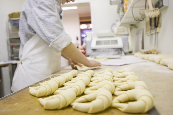 croissants artisanaux